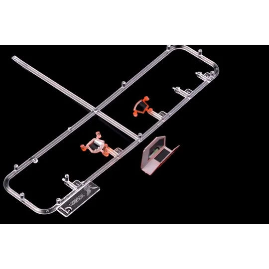 Hs 129B for Takom, 1/48 - Eduard Accessories BIG49470 Hs 129B for Takom, 1/48 - Eduard Accessories BIG49470