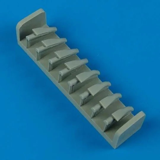 Halifax B Mk.I/II exhaust type B - Quickboost QB72 358