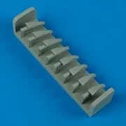 Halifax B Mk.I/II exhaust type B - Quickboost QB72 358