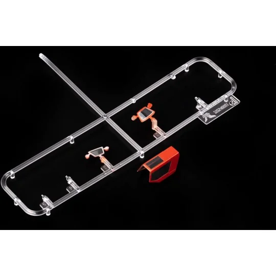 Hs 129B for Takom, 1/48 - Eduard Accessories BIG49470 Hs 129B for Takom, 1/48 - Eduard Accessories BIG49470