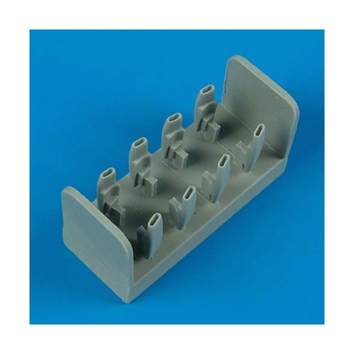 Halifax B Mk.I/II air intakes - Quickboost QB72 359