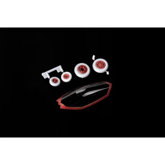 F-35C for Tamiya, 1/48 - Eduard Accessories SIN648150 F-35C for Tamiya, 1/48 - Eduard Accessories SIN648150