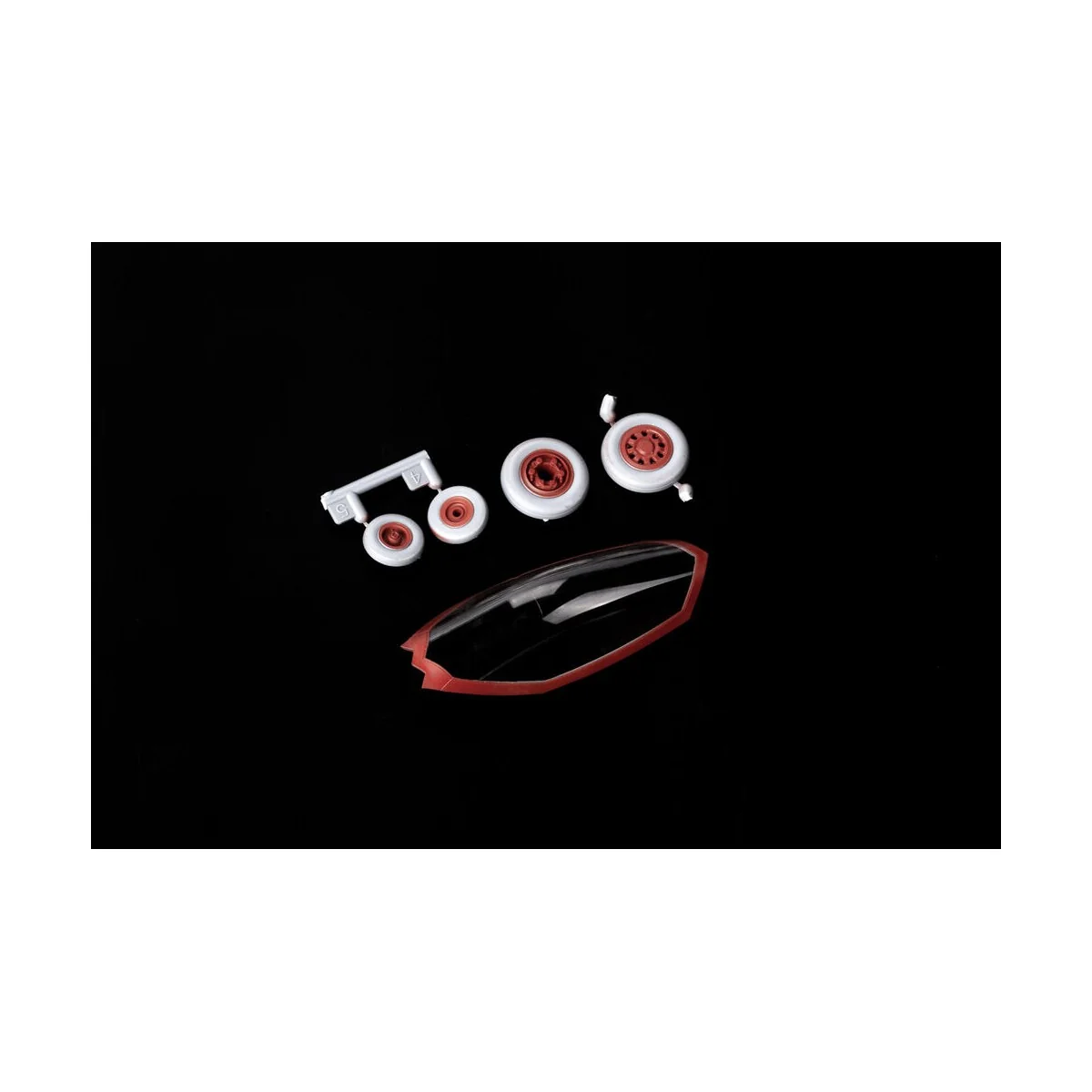 F-35C for Tamiya, 1/48 - Eduard Accessories SIN648150 F-35C for Tamiya, 1/48 - Eduard Accessories SIN648150