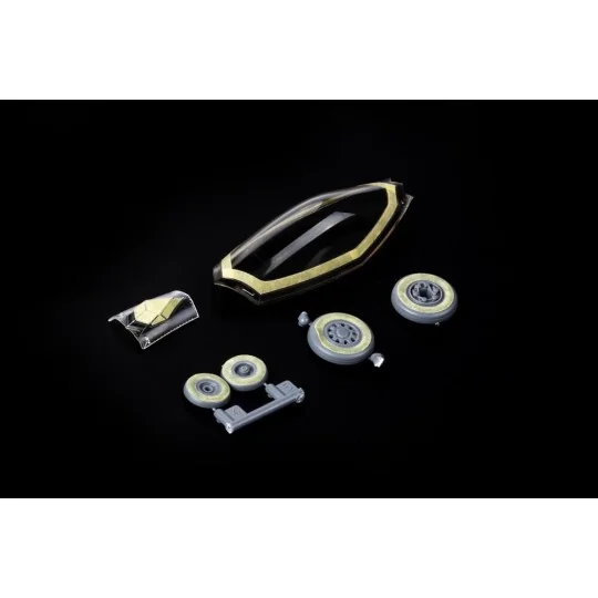 F-35C for Tamiya, 1/48 - Eduard Accessories SIN648150 F-35C for Tamiya, 1/48 - Eduard Accessories SIN648150