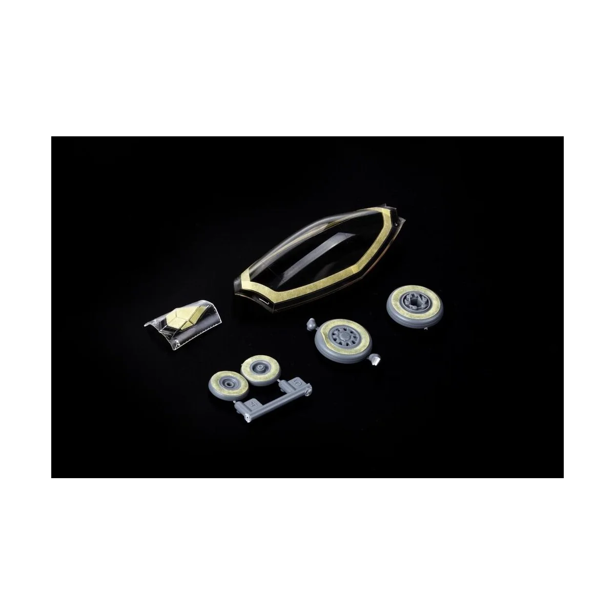 F-35C for Tamiya, 1/48 - Eduard Accessories SIN648150 F-35C for Tamiya, 1/48 - Eduard Accessories SIN648150