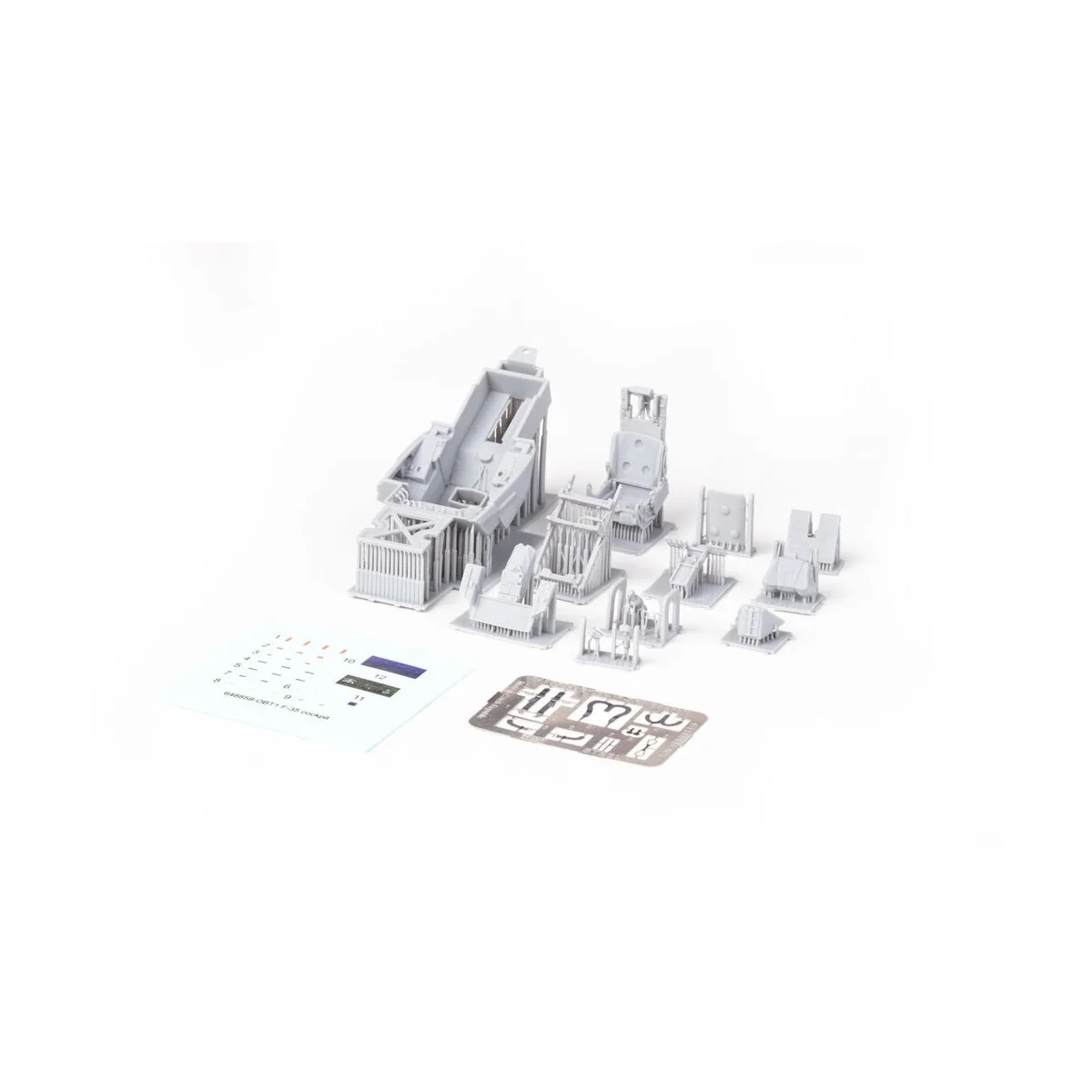 F-35C for Tamiya, 1/48 - Eduard Accessories SIN648150 F-35C for Tamiya, 1/48 - Eduard Accessories SIN648150