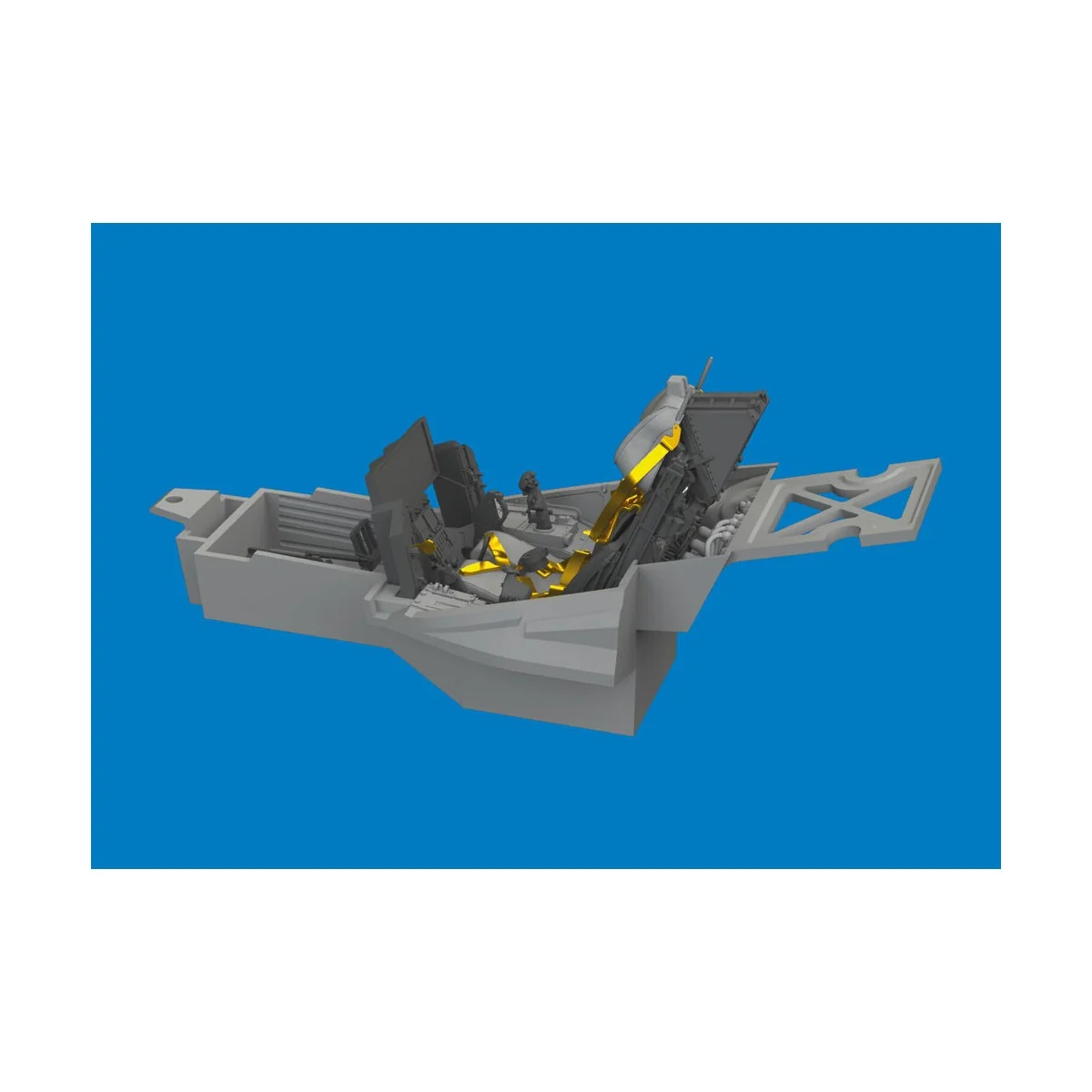 F-35C for Tamiya, 1/48 - Eduard Accessories SIN648150 F-35C for Tamiya, 1/48 - Eduard Accessories SIN648150