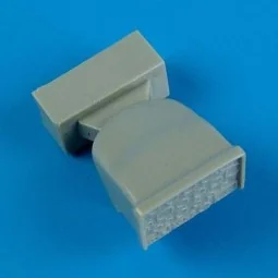 Mi-2 Hoplite instrument panel for HB, 1/72 - Quickboost QB72 365