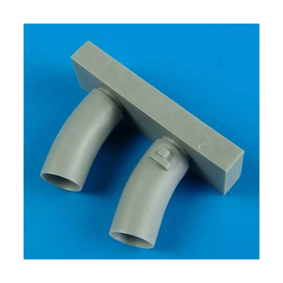 Seahawk exhaust nozzles for Hobby Boss, 1/72 - Quickboost QB72 366