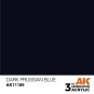 Dark Prussian Blue 17ml - AK Interactive AK11189