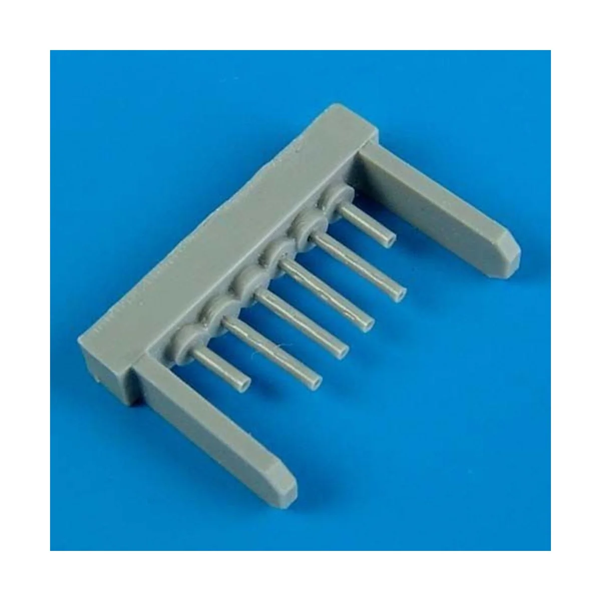 P-40B/C gun barrels for Airfix - Quickboost QB72 375