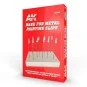 BASE FOR METAL PAINTING CLIPS - AK Interactive AK9100