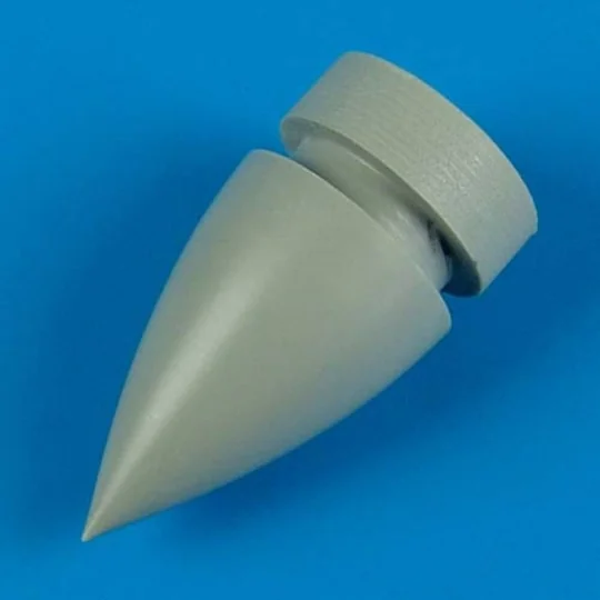 Sea Vixen FAW.1 correct nose f.Cyber H., 1/72 - Quickboost QB72 379 Sea Vixen FAW.1 correct nose f.Cyber H., 1/72 - Quickboost QB72 379