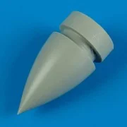 Sea Vixen FAW.1 correct nose f.Cyber H., 1/72 - Quickboost QB72 379 Sea Vixen FAW.1 correct nose f.Cyber H., 1/72 - Quickboost QB72 379