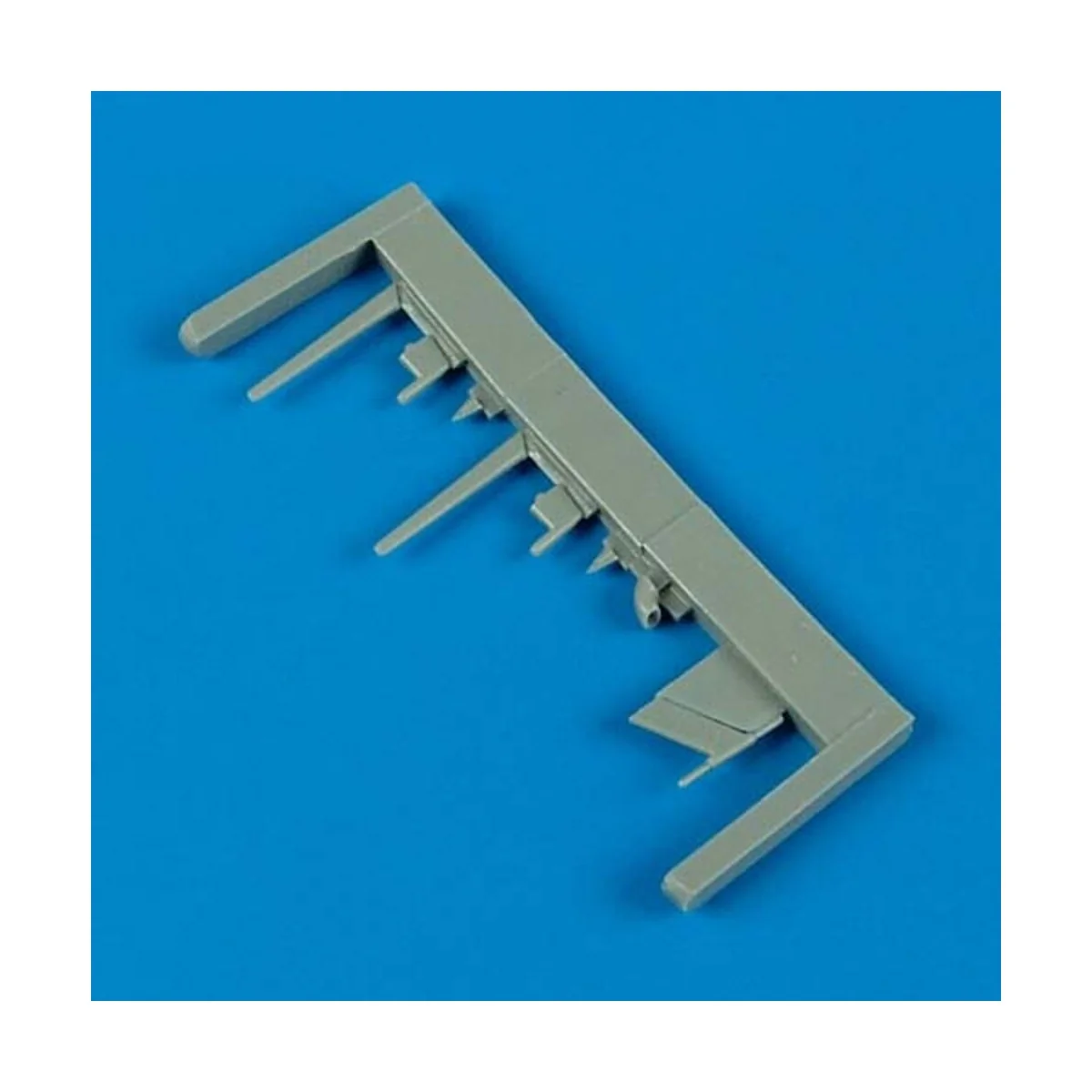 Mi-24V Hind antennas for Zvezda - Quickboost QB72 380