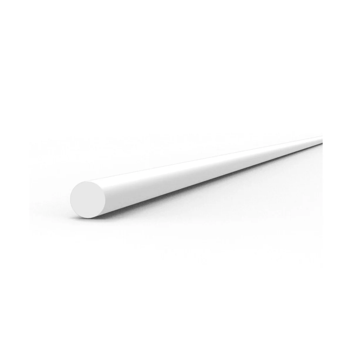 Rod 1.00 diameter x 350mm - STYRENE STRIP - AK Interactive AK6538