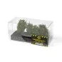 DARK GREEN BUSHES 4-6CM - AK Interactive AK8215