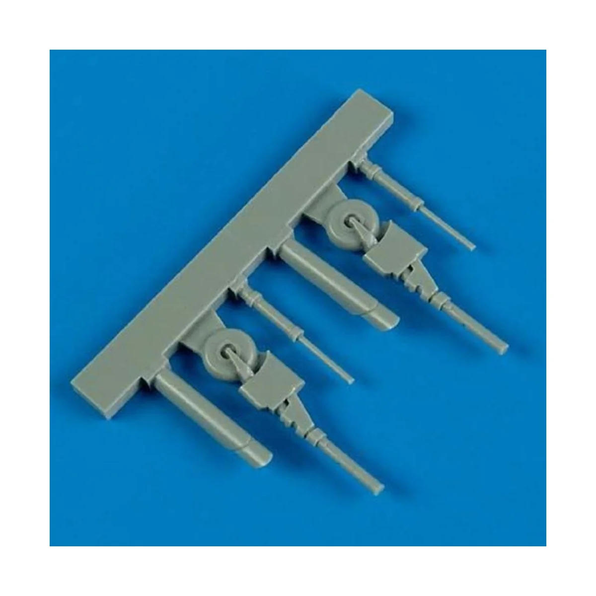 Sea Harrier FA.2 outrigger wheels f.Airf - Quickboost QB72 385