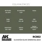 Real Colors: Olivgrün-Olive Green RAL 6003 17 ml. - AK Interactive ... Real Colors: Olivgrün-Olive Green RAL 6003 17 ml. - AK Interactive ...