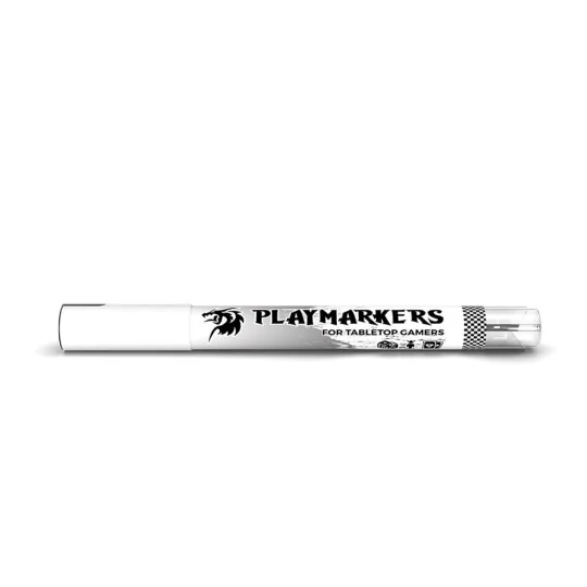 Playmarker Silver - AK Interactive AKM030 Playmarker Silver - AK Interactive AKM030