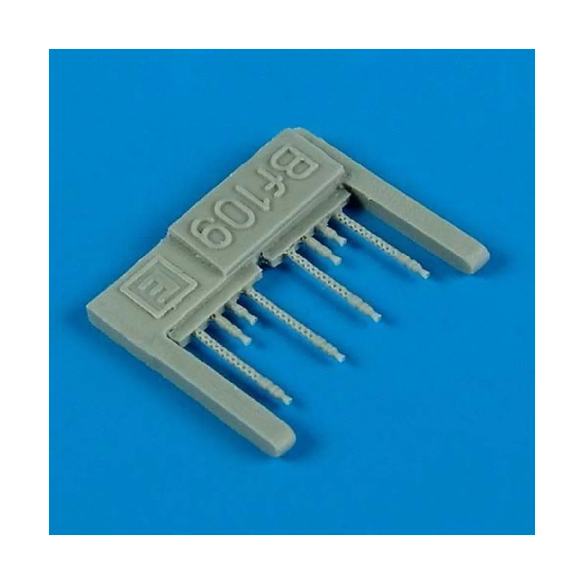 Bf 109E gun barrels for Airfix - Quickboost QB72 389