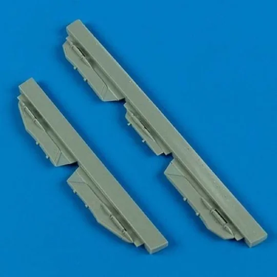 FRS.1 Sea Harrier pylons for Airfix, 1/72 - Quickboost QB72 390 FRS.1 Sea Harrier pylons for Airfix, 1/72 - Quickboost QB72 390