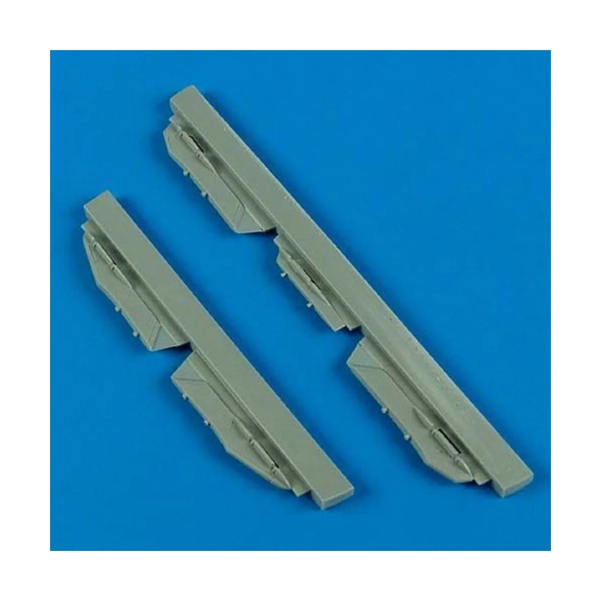 FRS.1 Sea Harrier pylons for Airfix, 1/72 - Quickboost QB72 390 FRS.1 Sea Harrier pylons for Airfix, 1/72 - Quickboost QB72 390