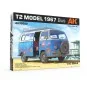 T2 Model 1967 BUS 1/35 scale, 1/35 - AK Interactive AK35022 T2 Model 1967 BUS 1/35 scale, 1/35 - AK Interactive AK35022