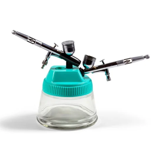 AIRBRUSH CLEANING POT - AK Interactive AK9519