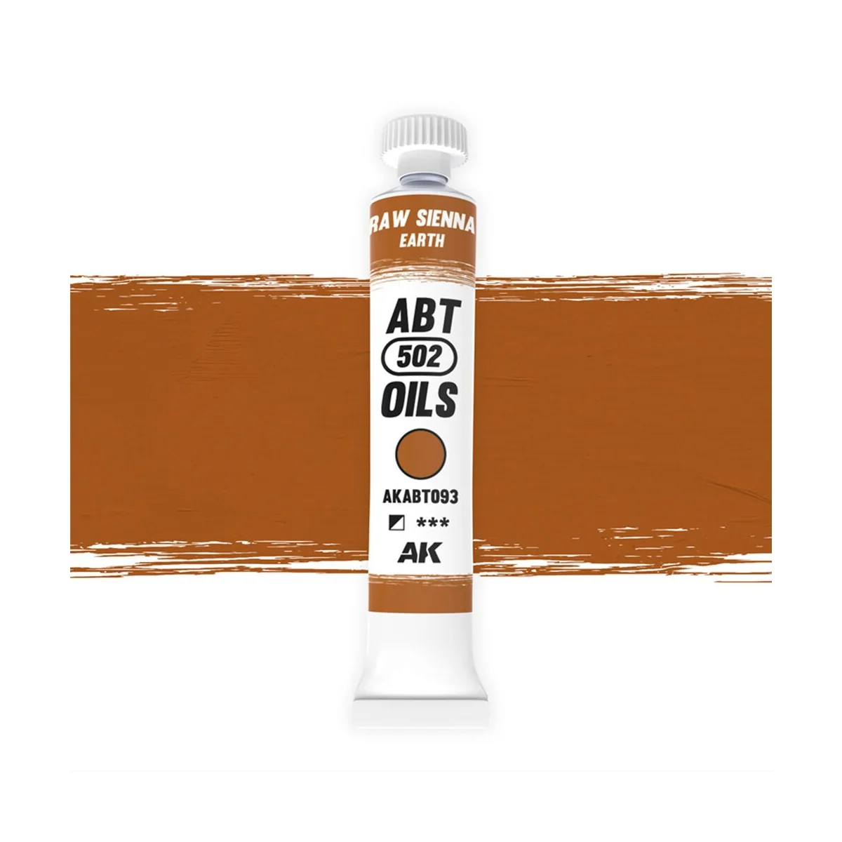Raw sienna / Earth - AK Interactive AKABT093