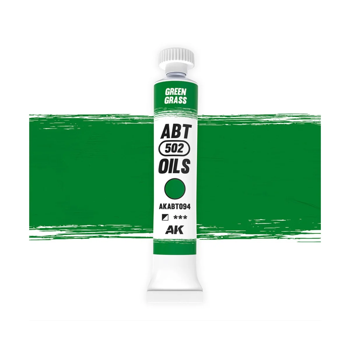 Green grass - AK Interactive AKABT094