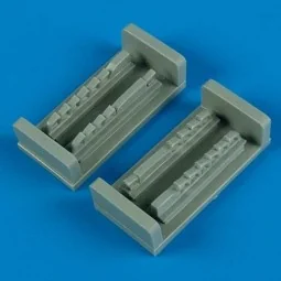 Ju 88 exhaust for Revell - Quickboost QB72 394