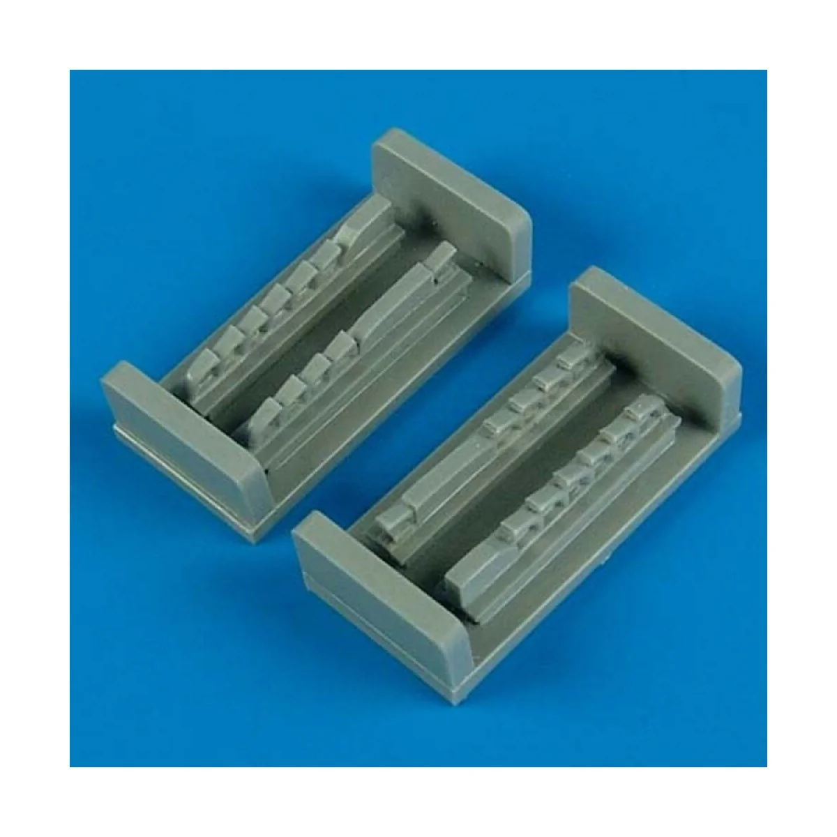 Ju 88 exhaust for Revell - Quickboost QB72 394