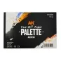 TEAR-OFF PAPER PALETTE 15 SHEETS - AK Interactive AK9558 TEAR-OFF PAPER PALETTE 15 SHEETS - AK Interactive AK9558