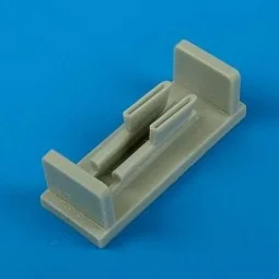 Ar 196 exhaust for Heller, 1/72 - Quickboost QB72 400