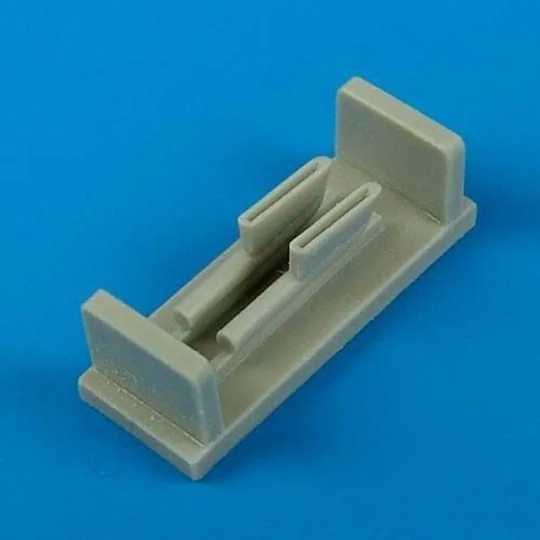 Ar 196 exhaust for Heller, 1/72 - Quickboost QB72 400 Ar 196 exhaust for Heller, 1/72 - Quickboost QB72 400