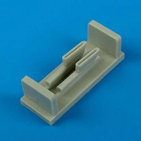 Ar 196 exhaust for Heller, 1/72 - Quickboost QB72 400