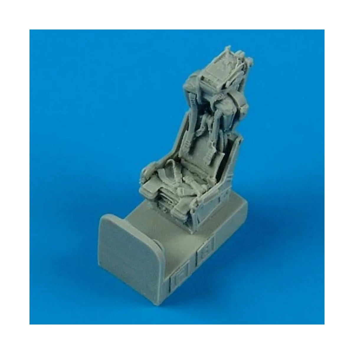 F-8 Crusader eject. seat w. safety belts, 1/72 - Quickboost QB72 406 F-8 Crusader eject. seat w. safety belts, 1/72 - Quickboost QB72 406