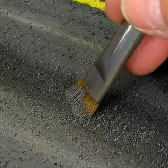 TERRAINS ASPHALT - 250ml (Acrylic) - AK Interactive AK8013