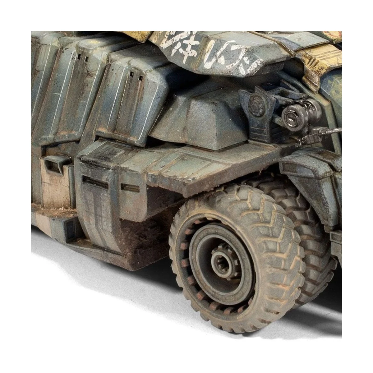 SPLATTER EFFECTS DIRT - 100ml (Acrylic) - AK Interactive AK8035