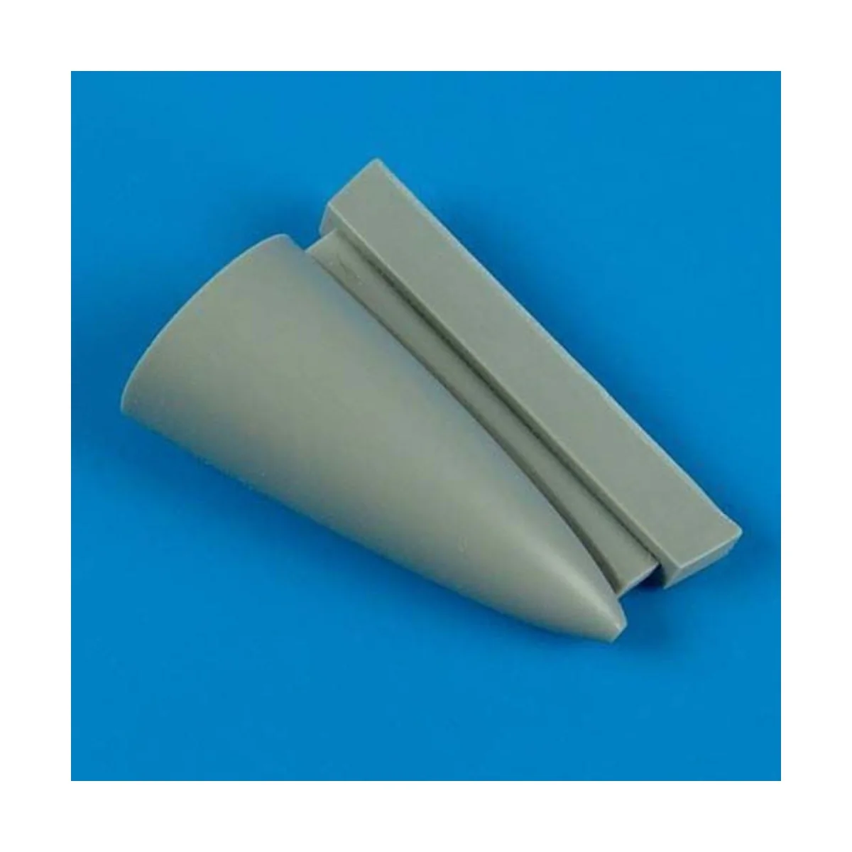 F-102A Delta Dart correct nose f Meng - Quickboost QB72 412