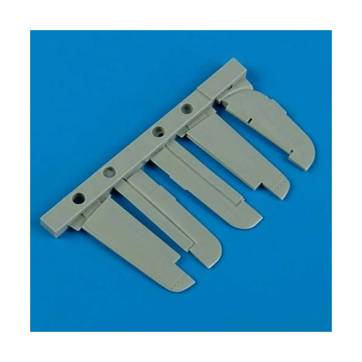 Fw 190A control surfaces for Tamiya, 1/72 - Quickboost QB72 414 Fw 190A control surfaces for Tamiya, 1/72 - Quickboost QB72 414