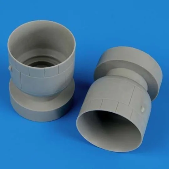 Lockheed Hudson Mk.IV/V corr.cowl.f.Ital - Quickboost QB72 419