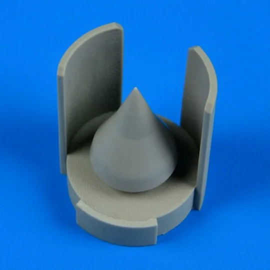 Sukhoi Su-7 radome for Modelsvit, 1/72 - Quickboost QB72 420 Sukhoi Su-7 radome for Modelsvit, 1/72 - Quickboost QB72 420