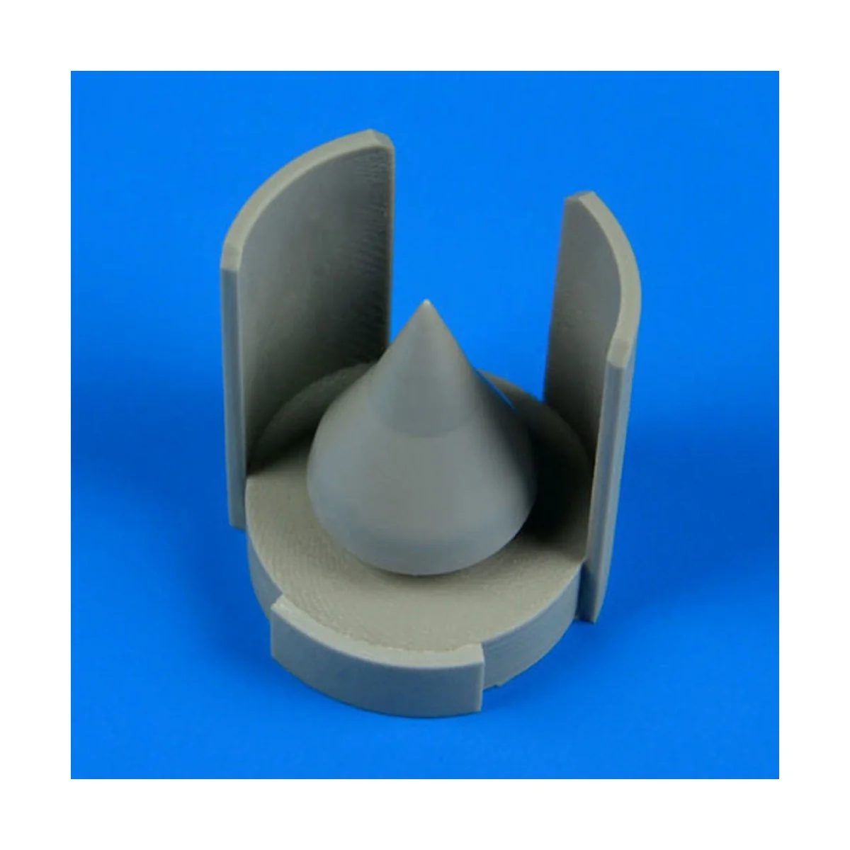 Sukhoi Su-7 radome for Modelsvit - Quickboost QB72 420