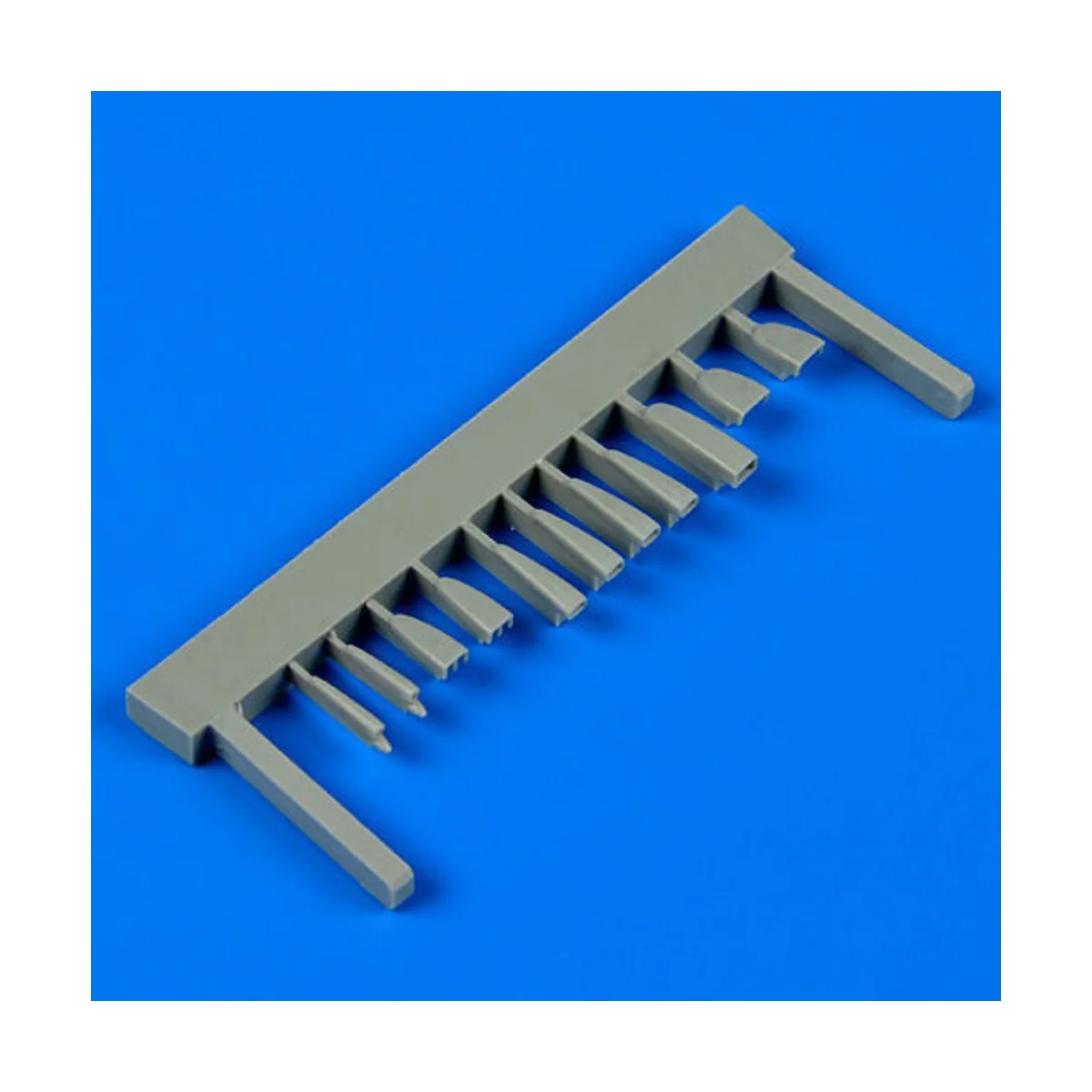 SU-7 air scoops for Modelsvit - Quickboost QB72 423