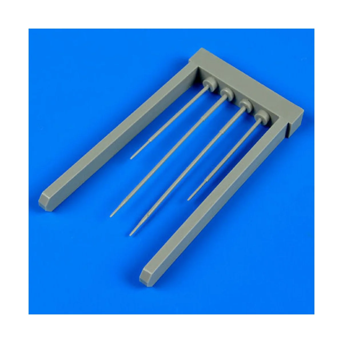 SU-7 pitot tubes for Modelsvit - Quickboost QB72 424