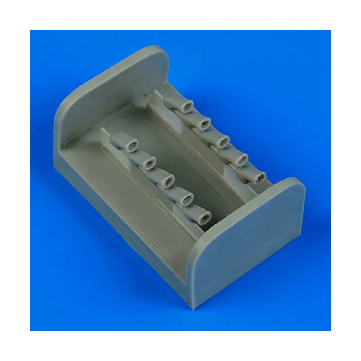 ILYUSHIN IL-2 exhaust for Tamiya - Quickboost QB72 426