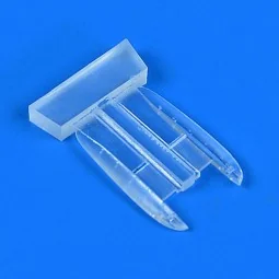 Bf 110G position lights for Eduard - Quickboost QB72 428