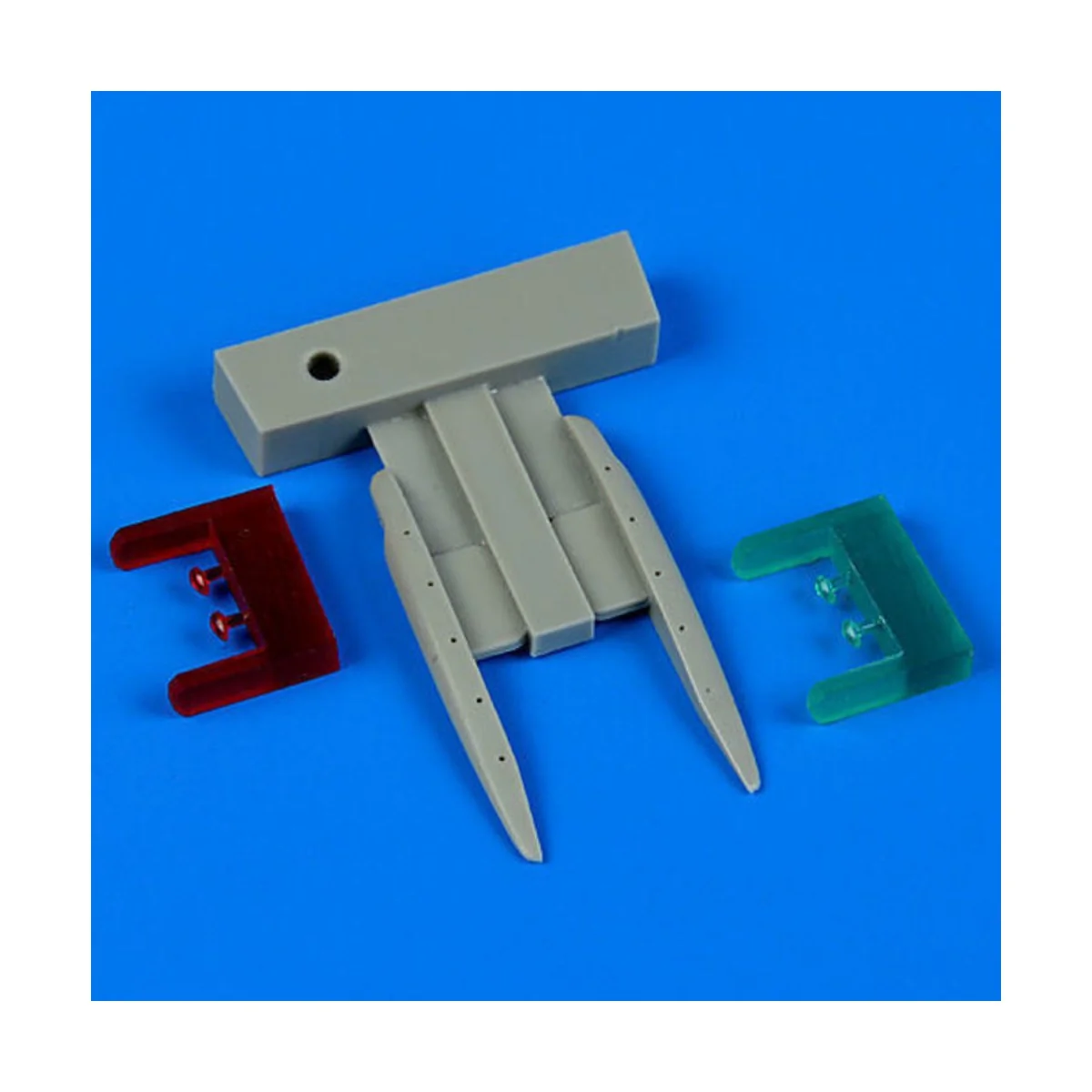 Bf 110C/D/E/F position lighs f.Eduard - Quickboost QB72 429